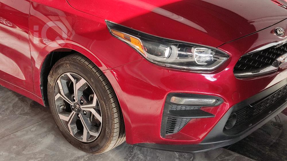 Kia Forte